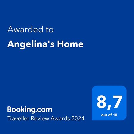 Angelina'S Home Palaiá Fókaia Eksteriør billede