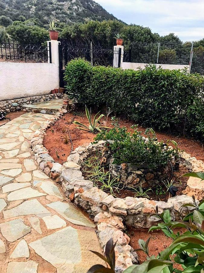 Angelina'S Home Palaiá Fókaia Eksteriør billede