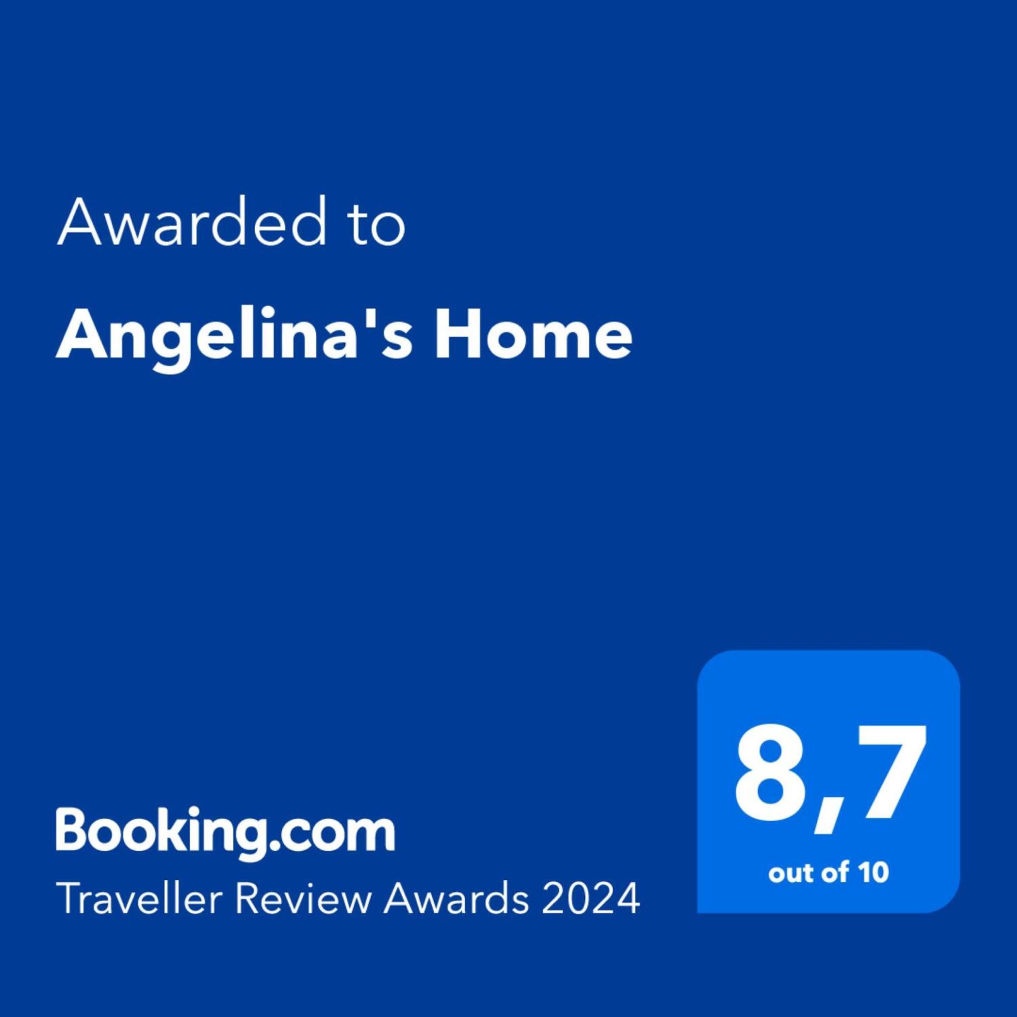 Angelina'S Home Palaiá Fókaia Eksteriør billede