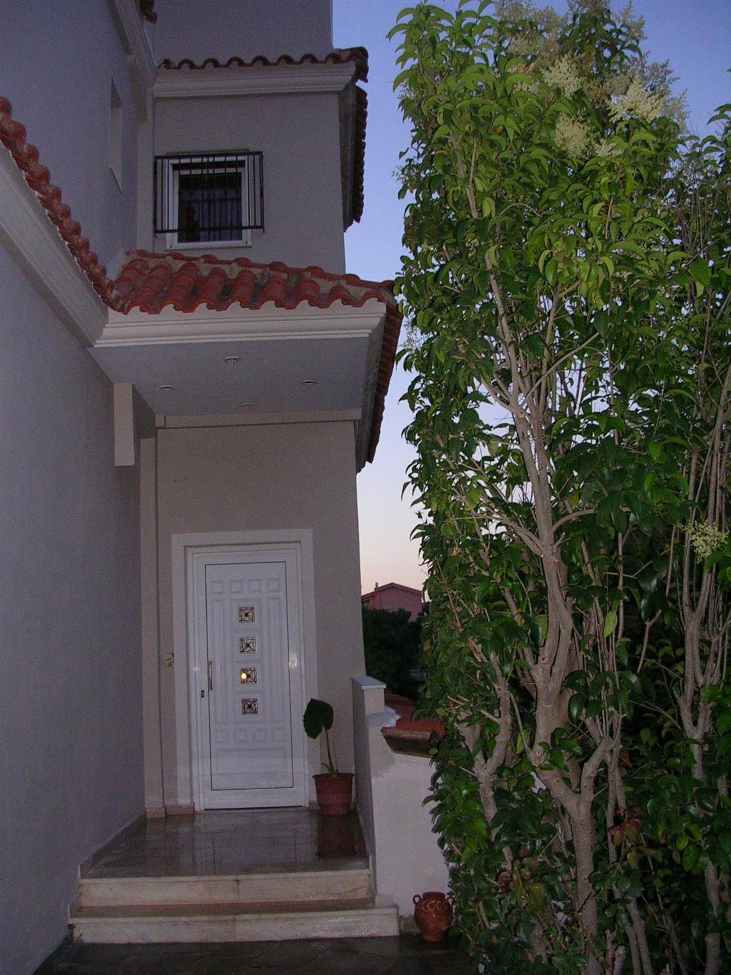 Angelina'S Home Palaiá Fókaia Eksteriør billede